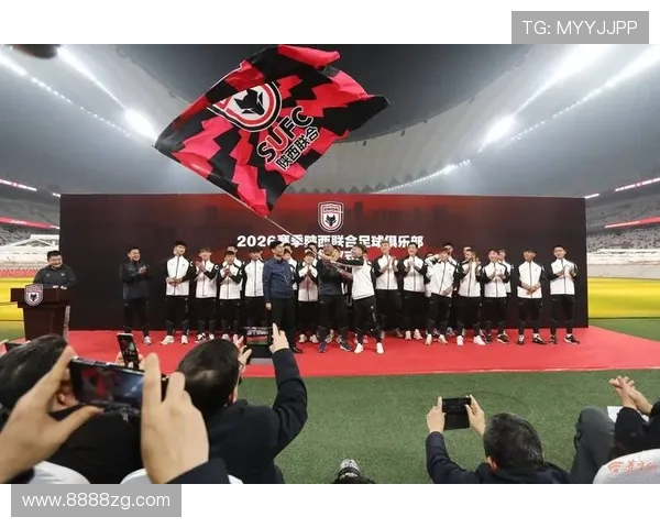 陕西联合2026赛季新阵容出征仪式